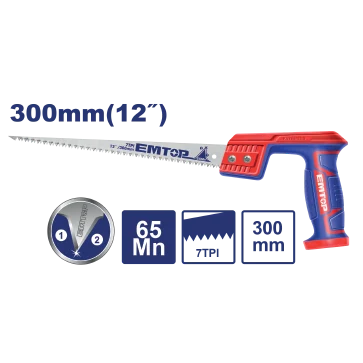 Cortador Ramas 12" C/Man- Go