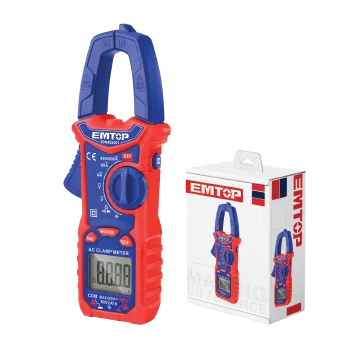 Amperimetro Digital 600V