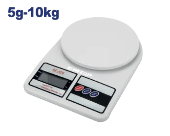 Balanza Cocina Digital 10Kgs Top Value