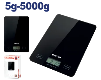 Balanza Cocina Digital 10Kgs Top Value