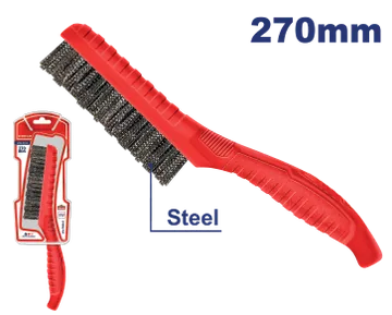 Cepillo Acero Mgo Plast