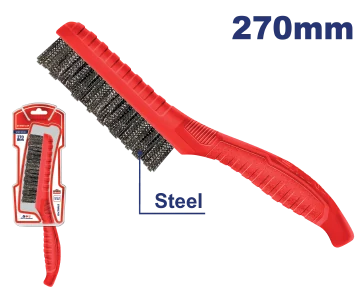 Cepillo Acero Mgo Plast