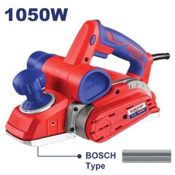 Cepillo Eléctrico 5" 1050W 110-120V