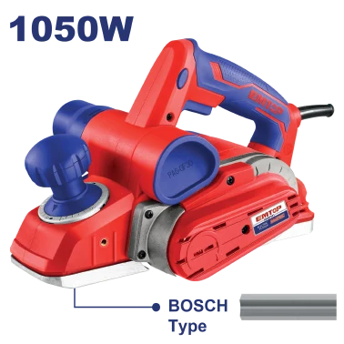 Cepillo Eléctrico 5" 1050W 110-120V