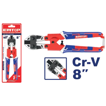 Cizalla 8" Cr-V P/Cable