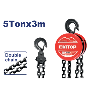 Diferencial Polipasto 5T 3M