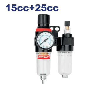 Filtro Aire Y Aceite 1/4" 40Cc Top Value