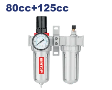 Filtro Aire Y Aceite 1/4" 205Cc Top Value