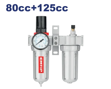 Filtro Aire Y Aceite 1/4" 205Cc Top Value