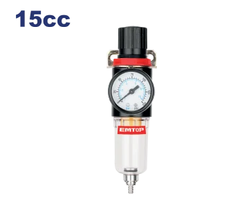 Filtro Regulador Aire 1/4"15Cc Top Value