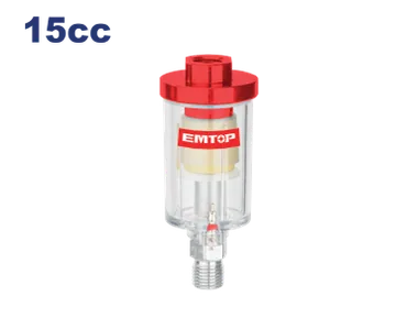 Filtro Separador Aire 1/4" 15Cc Top Value