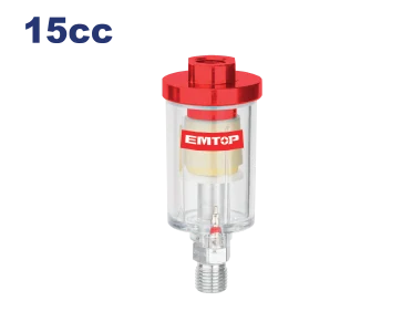 Filtro Separador Aire 1/4" 15Cc Top Value