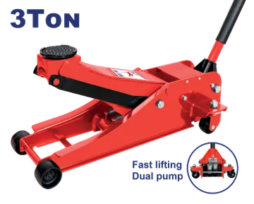 Gato Patin 3 Ton