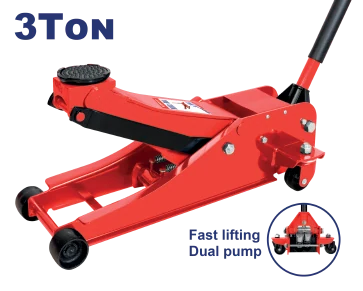 Gato Patin 3 Ton