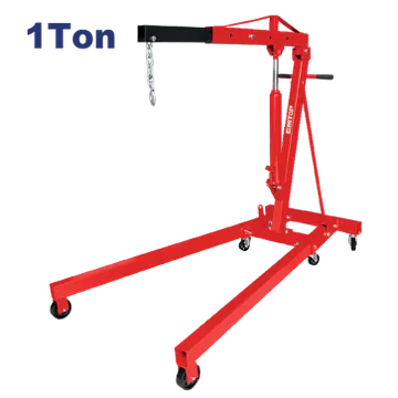 Grua Hidraulica 1 Ton Top Value