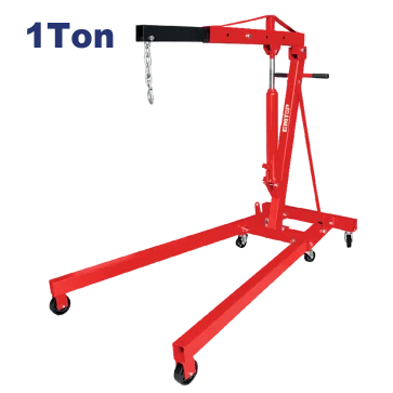 Grua Hidraulica 1 Ton Top Value