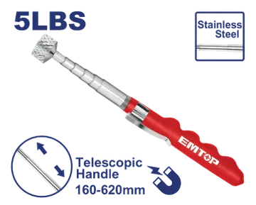 Iman Telecopico 5 Lbs Top Value