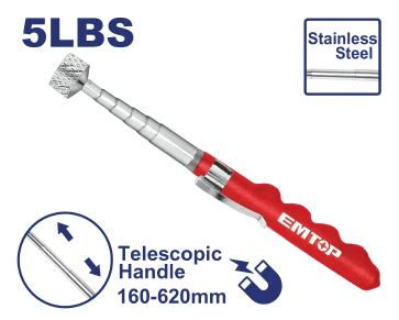 Iman Telecopico 5 Lbs Top Value