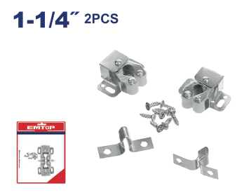 Pibot Rolito 1 1/4" Color Zinc Top Value