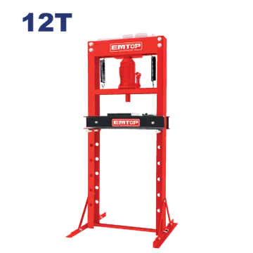 Prensa Hidraulica 12Ton 42Kgs Top Value
