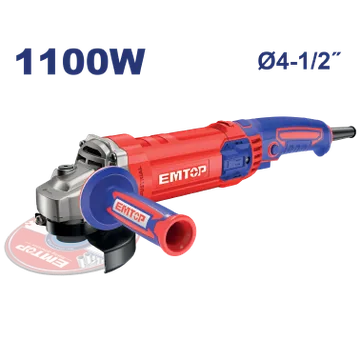 Pulidora 4 1/2'' 1100W 110-120V