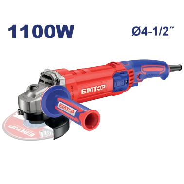 Pulidora 4 1/2'' 1100W 110-120V
