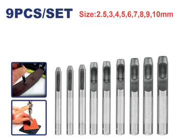 Punzones Sacabocado (9/1) Top Value