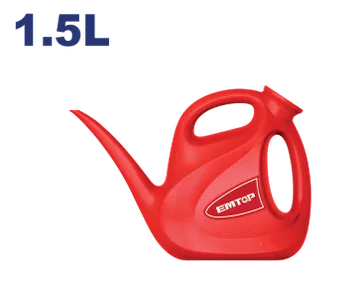 Regadera Jardin 1.5L Top Value