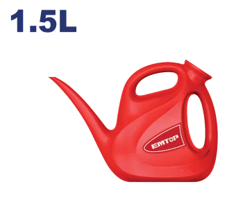 Regadera Jardin 1.5L Top Value