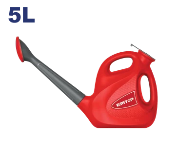 Regadera Jardin 5L Top Value