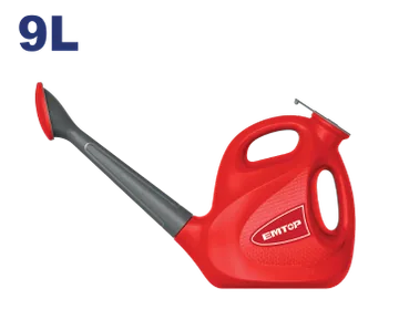 Regadera Jardin 9L Top Value