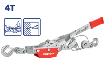 Winche Para Auto Manual 4T Top/Value