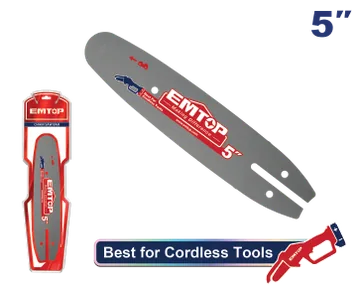 Rep Barra P/Motosierra 5''