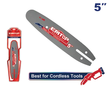 Rep Barra P/Motosierra 5''