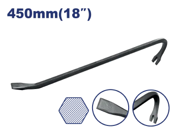 Pata Cabra 18" Top Value