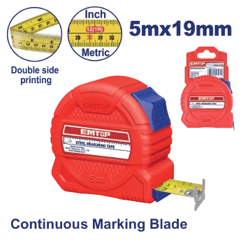 Cinta Metrica 5M