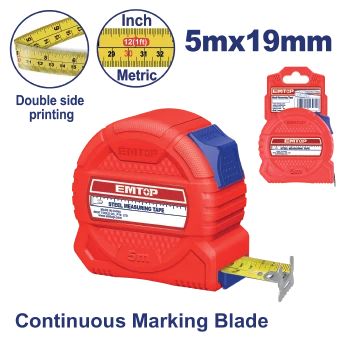 Cinta Metrica 5M