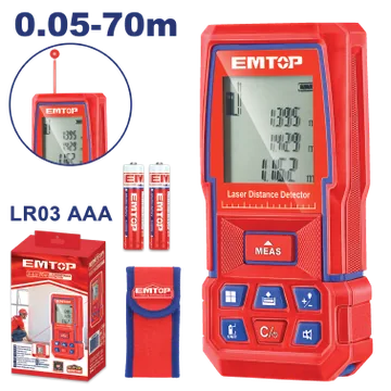 Medidor Laser Digital 70M