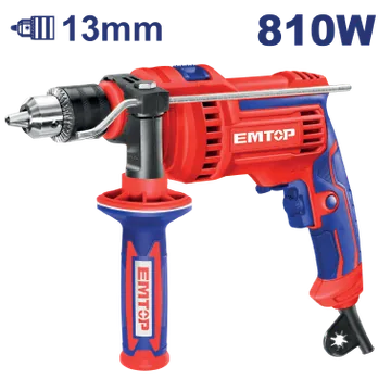 Taladro Mart 810W 1/2'' 110-120V