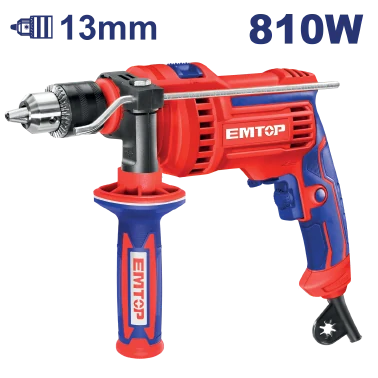 Taladro Mart 810W 1/2'' 110-120V