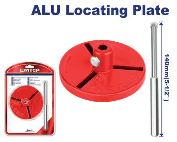 Mandril P/Cortacirc Diam 5 1/2"