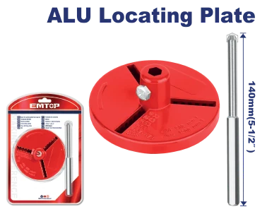 Mandril P/Cortacirc Diam 5 1/2"