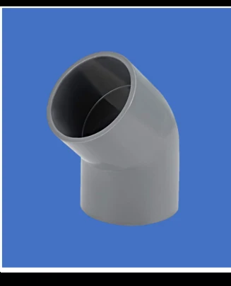 Codo 45° PVC eléctrico SCH40