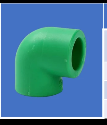 Codo 90° PP-R