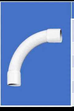 Curva 90° eléctrica métrica
