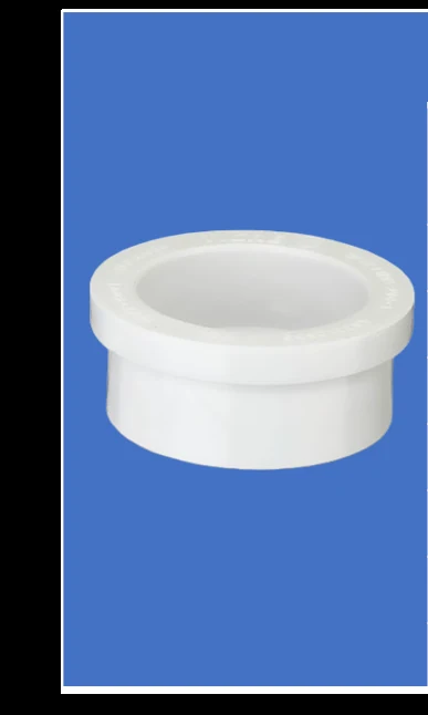 Reducción bushing PVC drenaje
