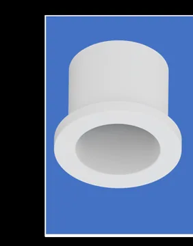 Reducción bushing PVC SCH40