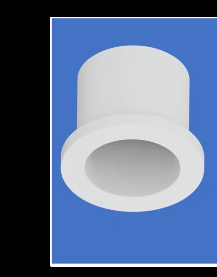 Reducción bushing PVC SCH40