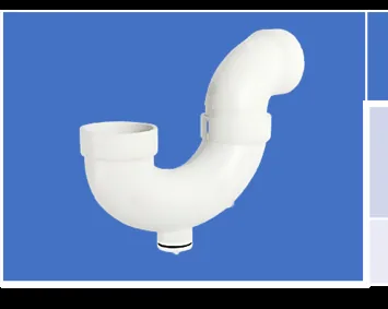 Sifón PVC drenaje reforzado
