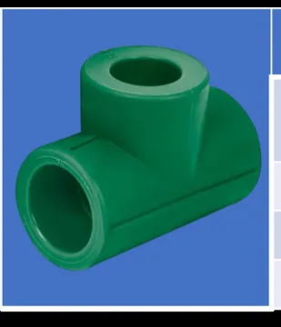 Tee reducida PP-R